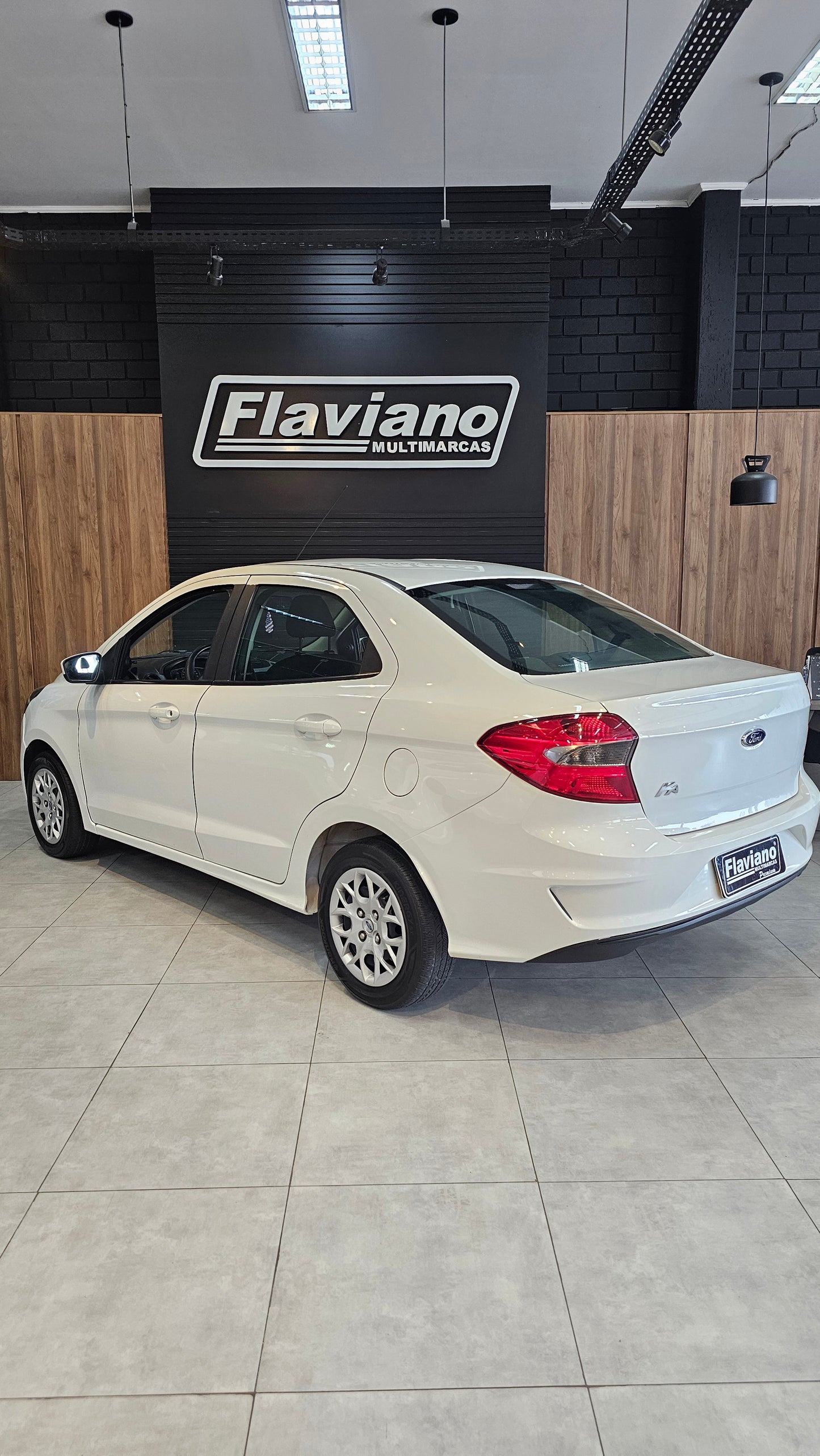 Ford Ka 2020