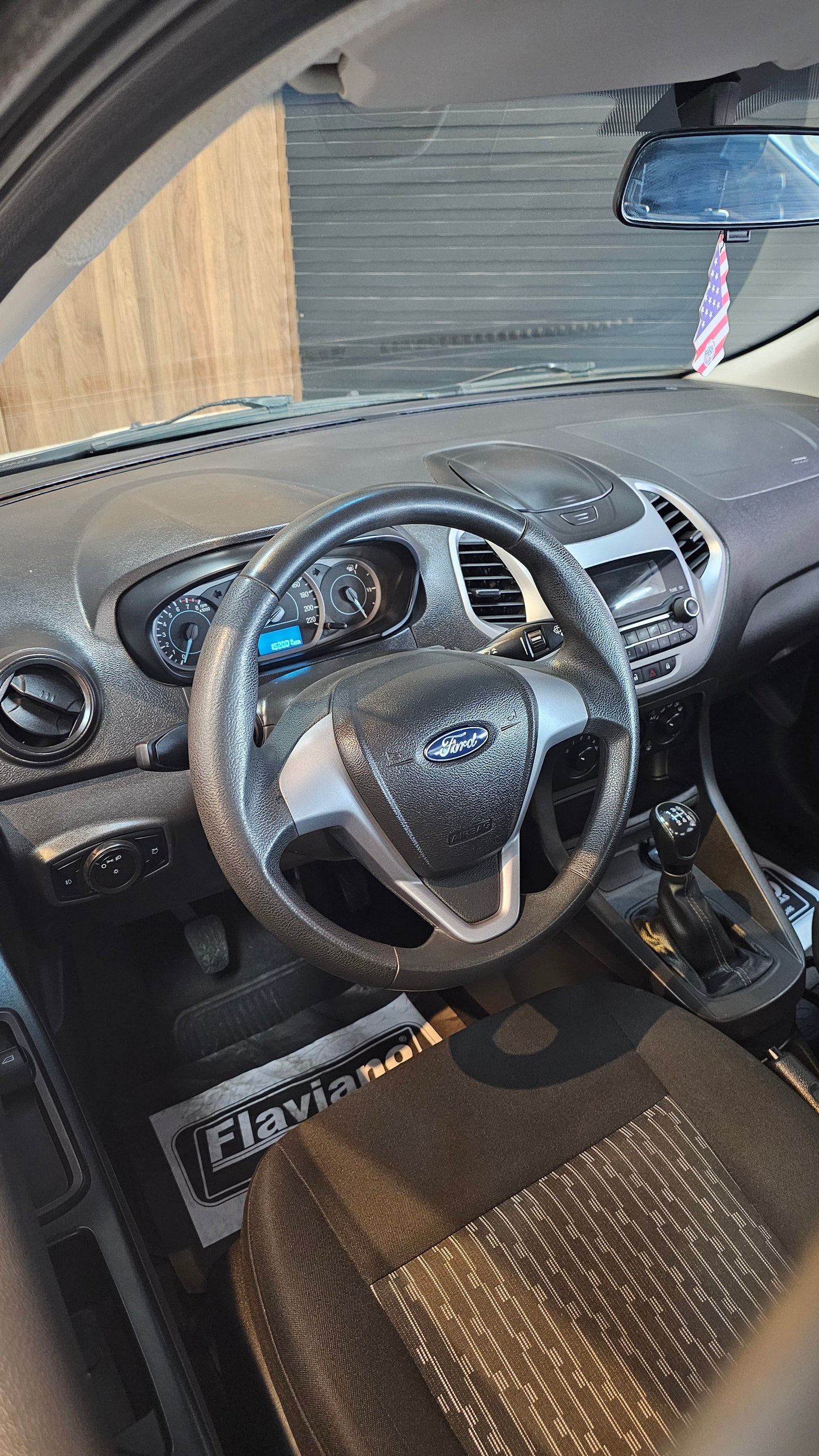 Ford Ka 2020
