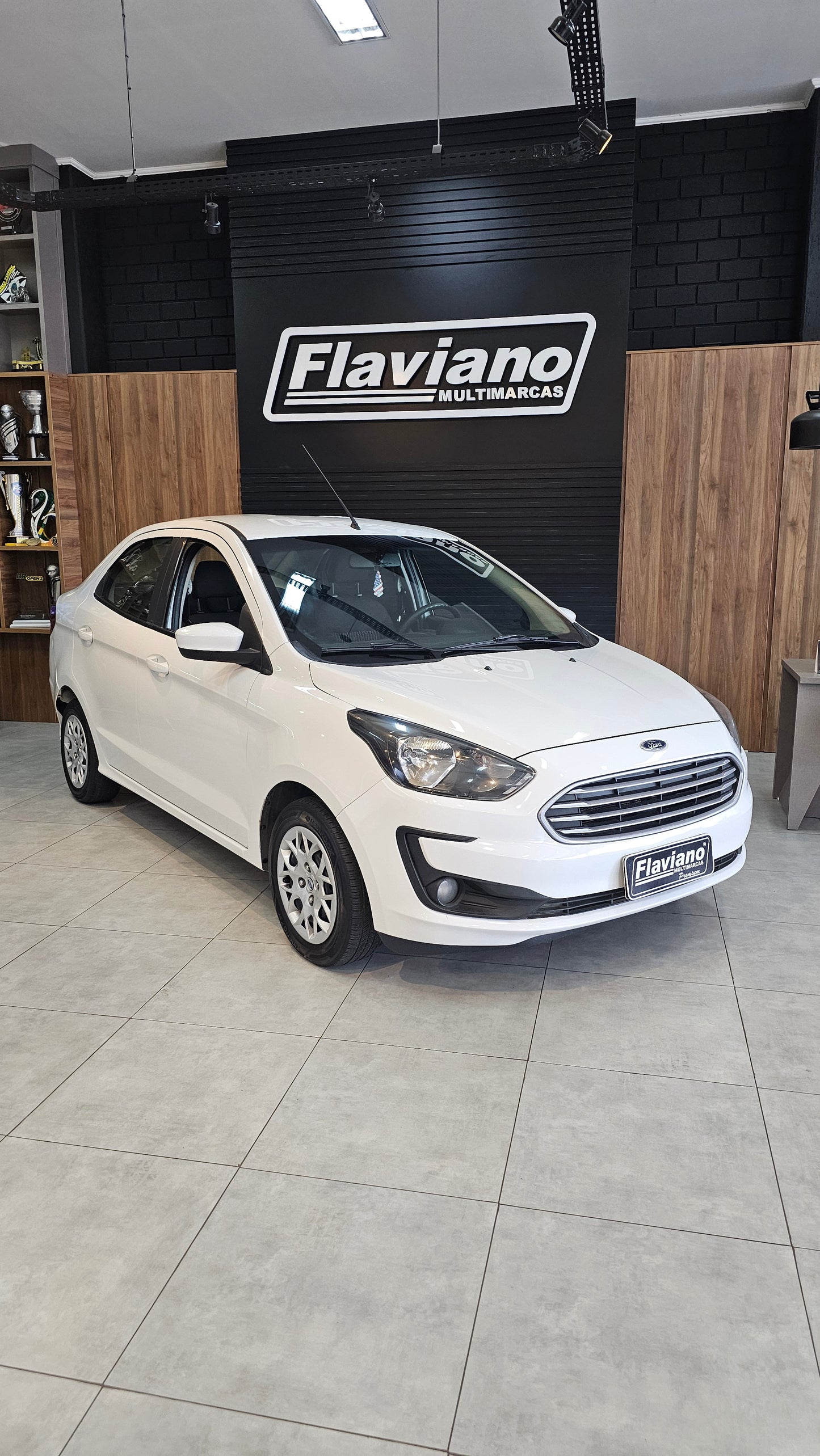 Ford Ka 2020