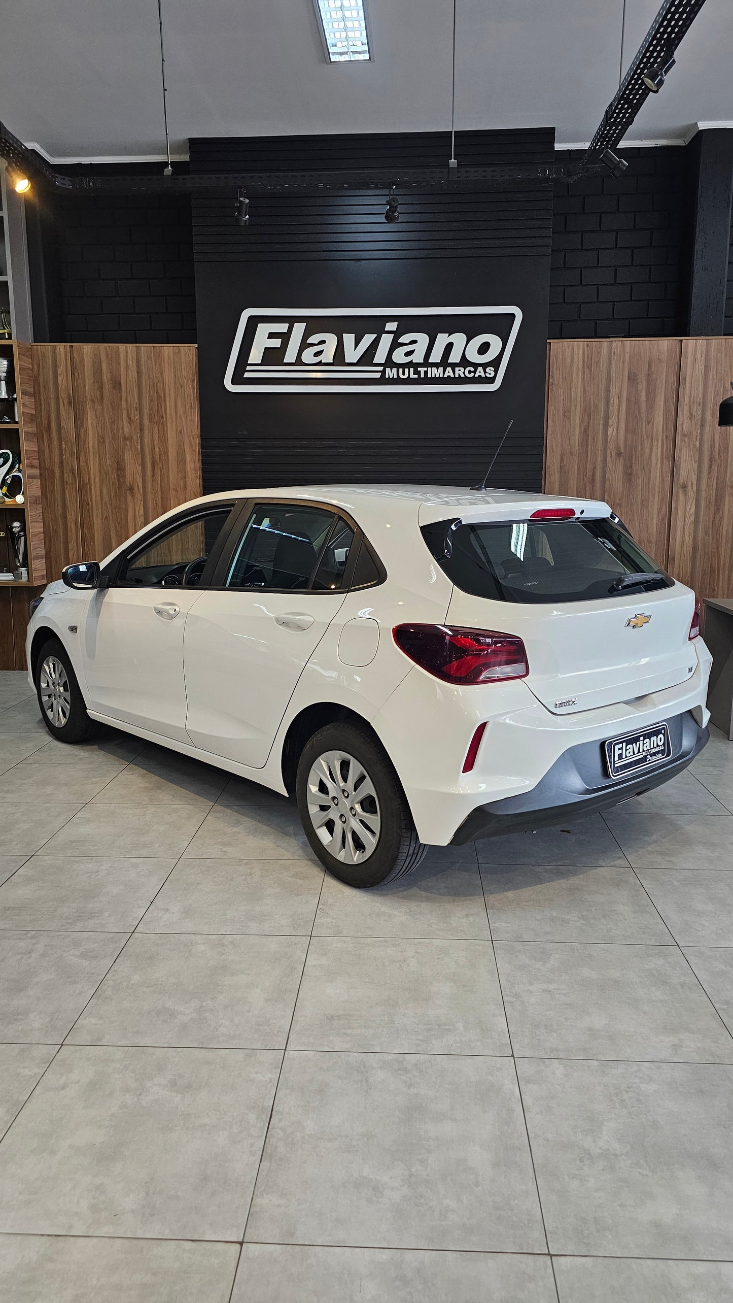 Onix LT 2020