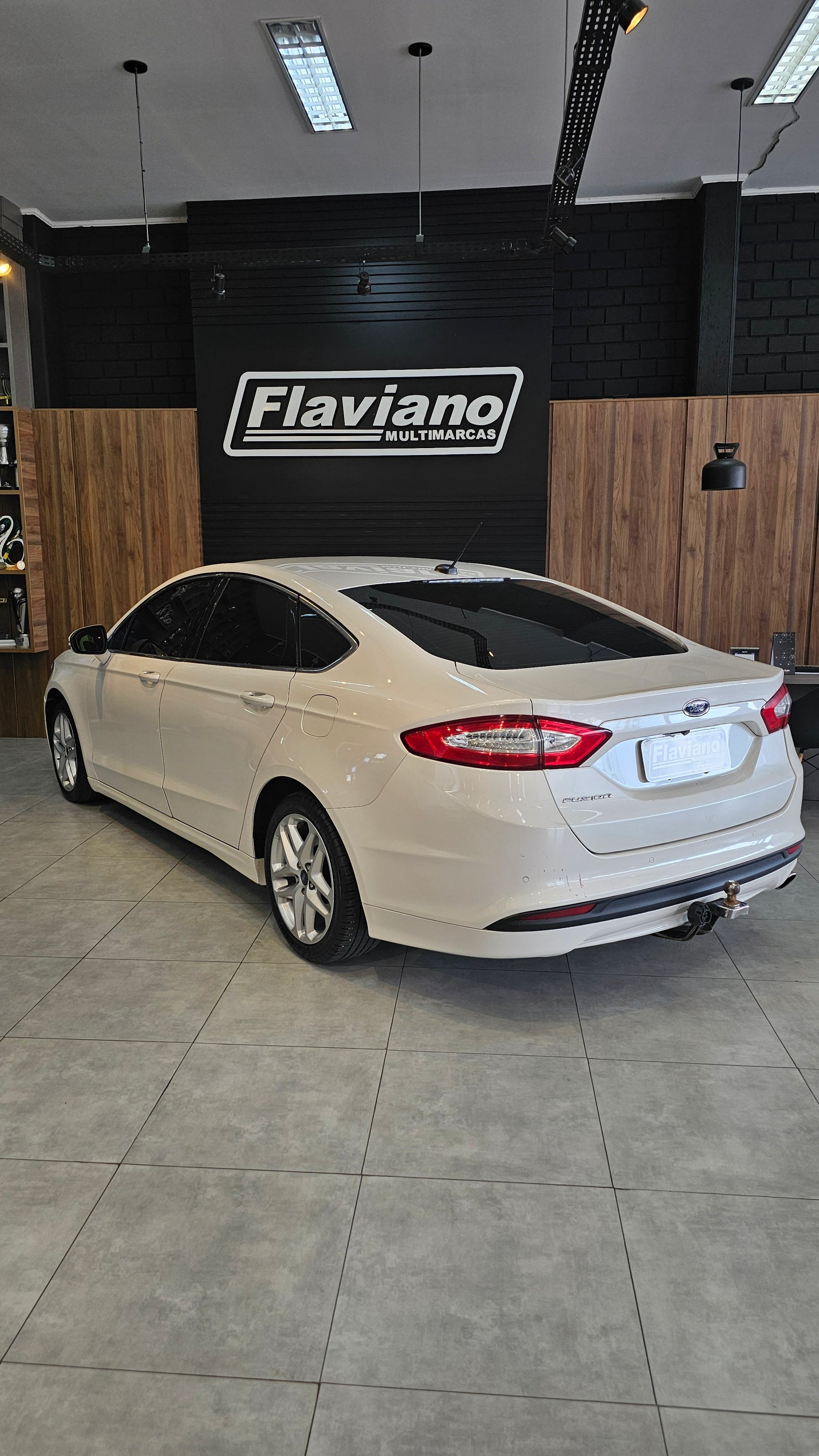 Ford Fusion 2015