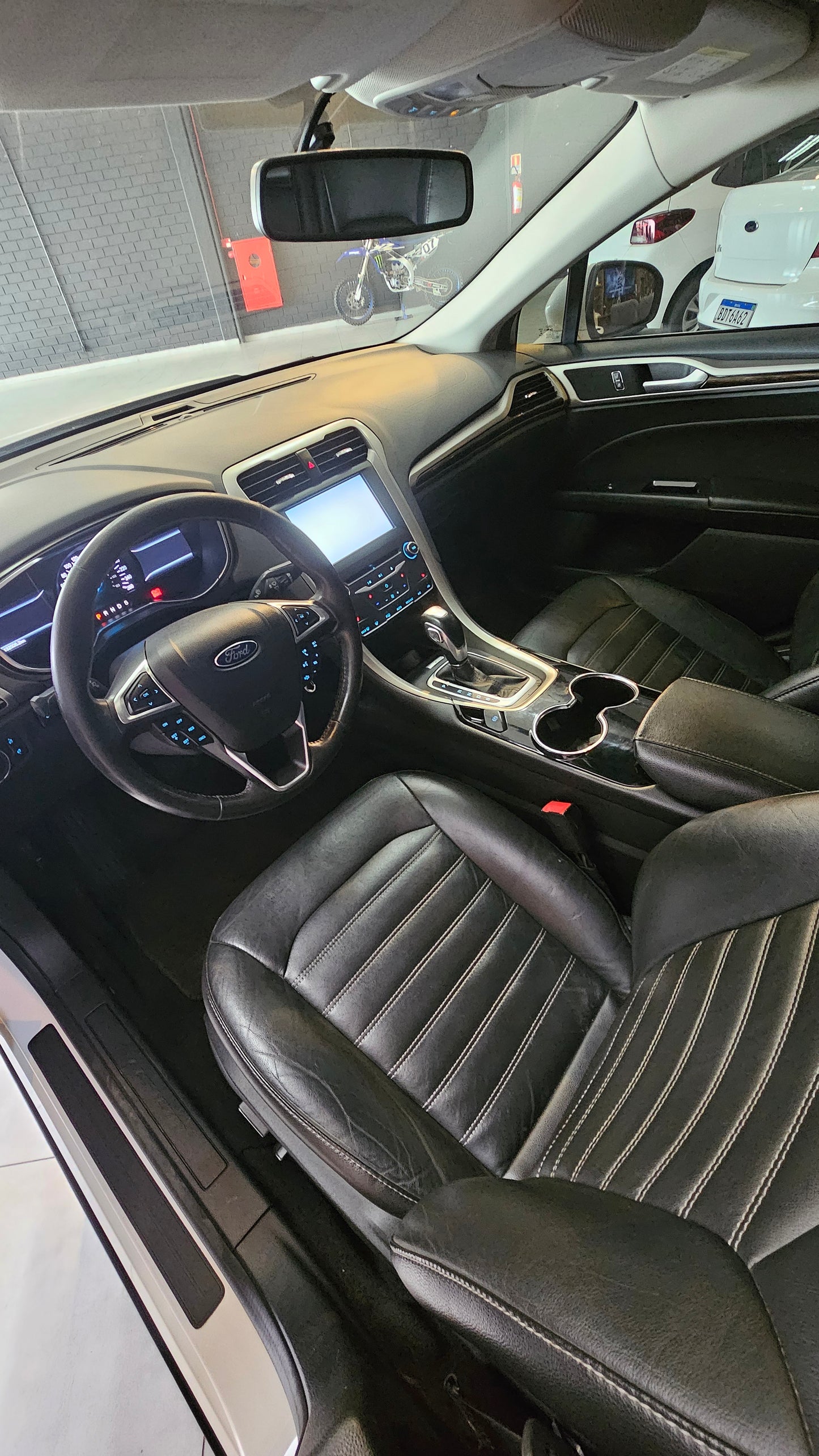 Ford Fusion 2015