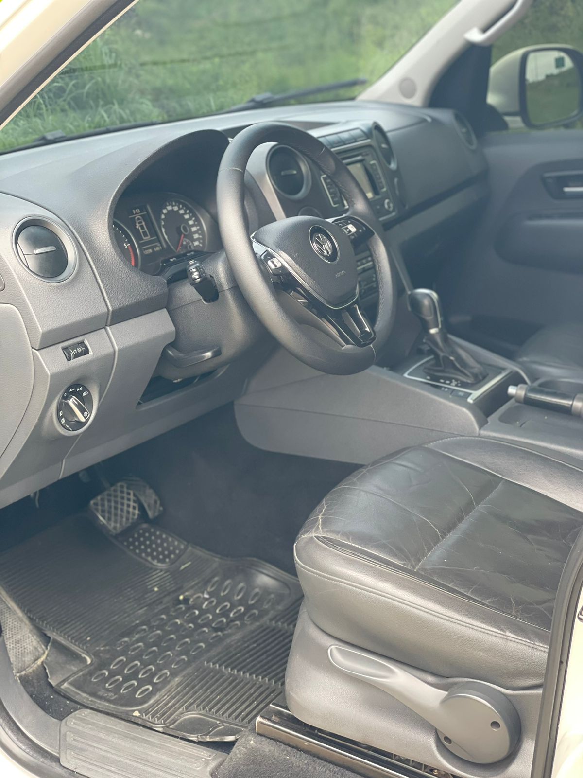 Amarok Highline TDI 2015