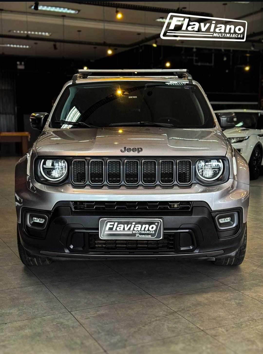 Jeep Renegade T270 2024