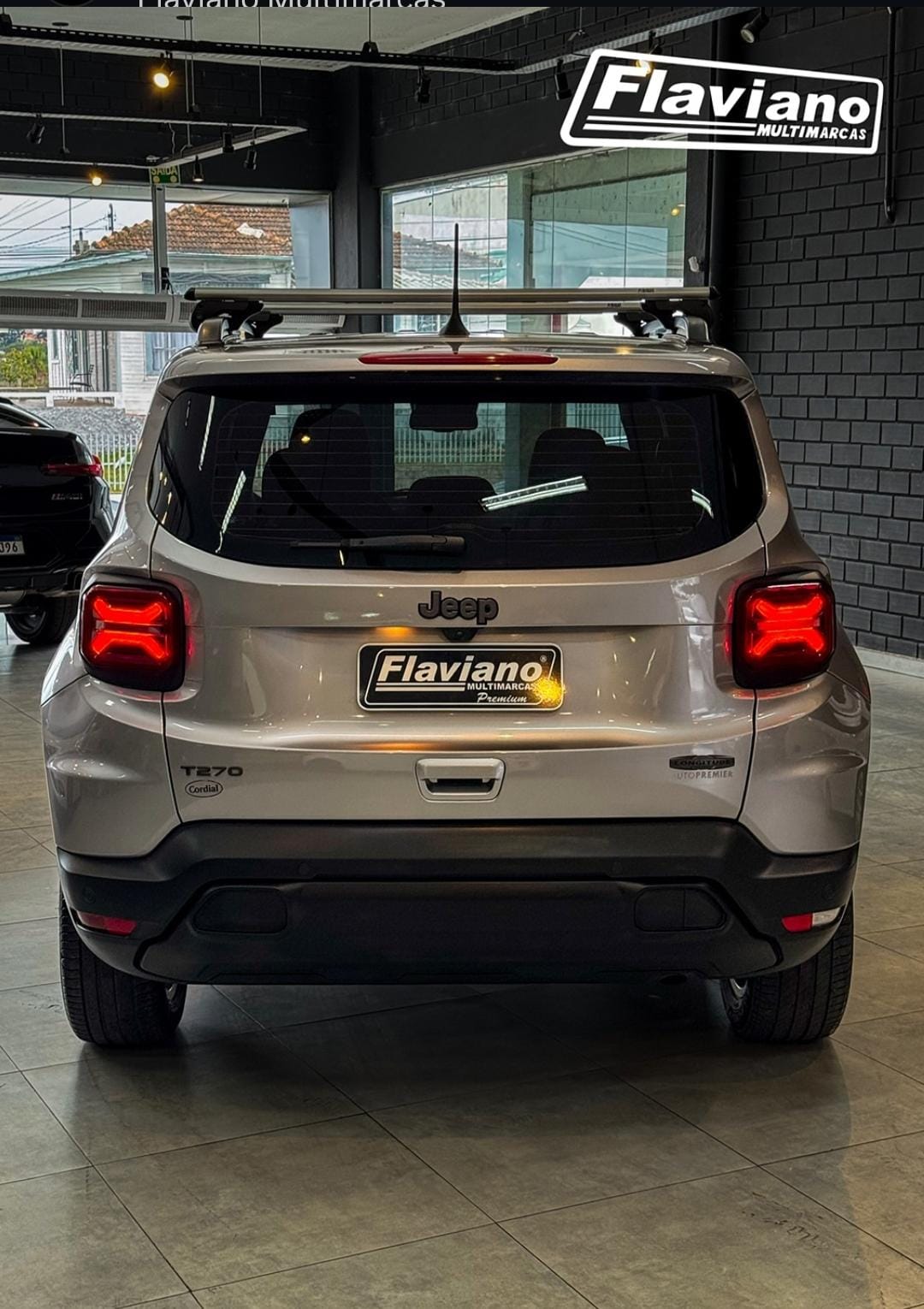 Jeep Renegade T270 2024