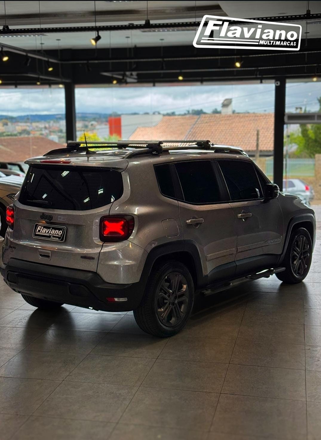 Jeep Renegade T270 2024