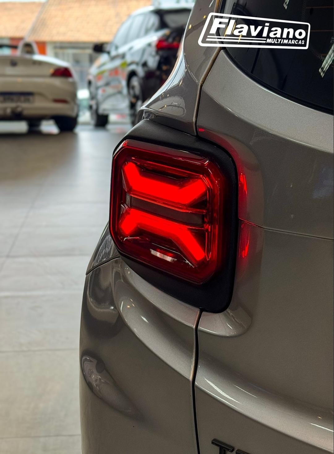 Jeep Renegade T270 2024