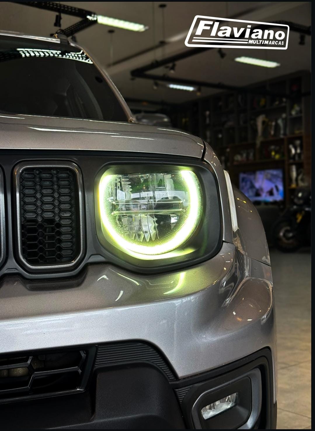 Jeep Renegade T270 2024