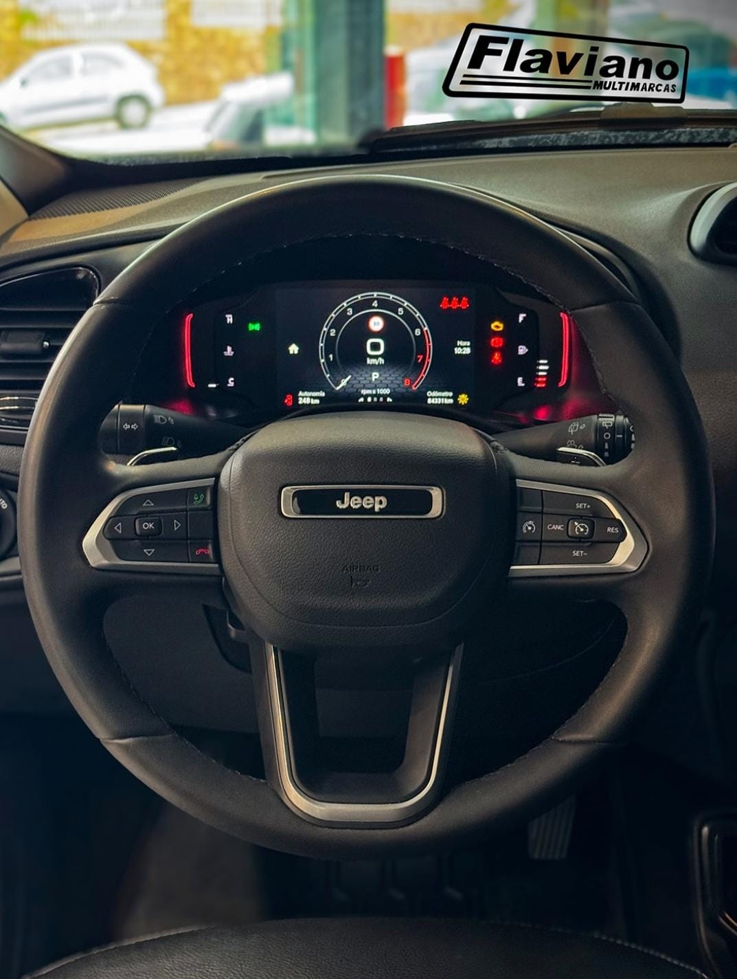 Jeep Renegade T270 2024