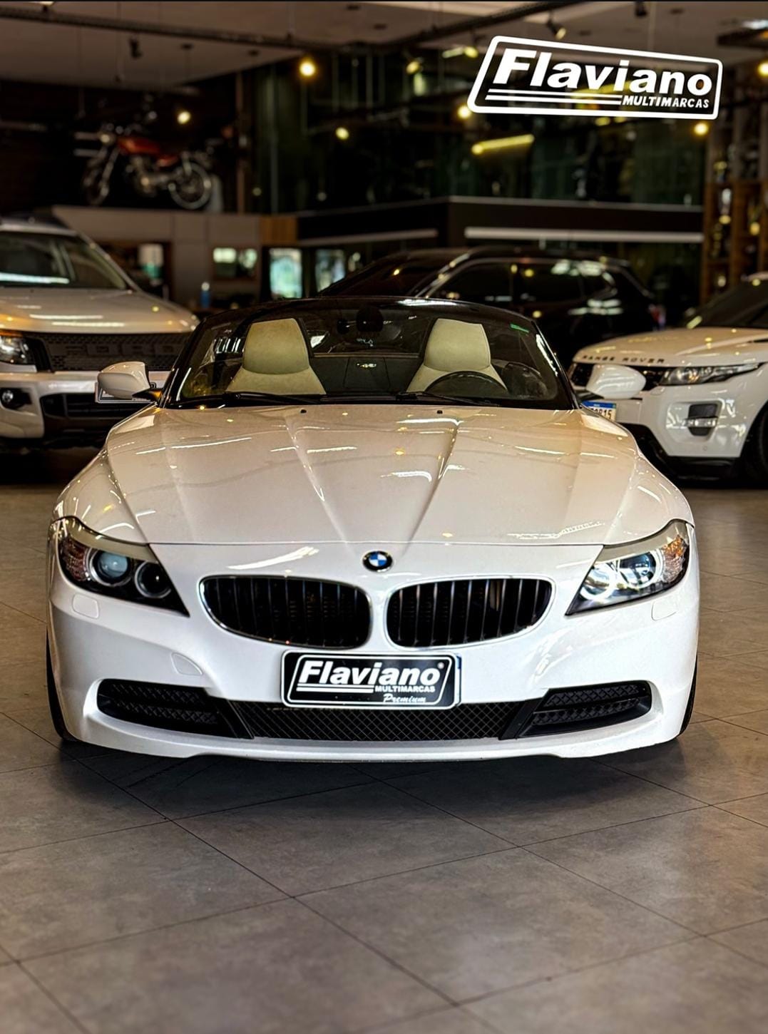 BMW Z4 sDrive23i 2.5 2010