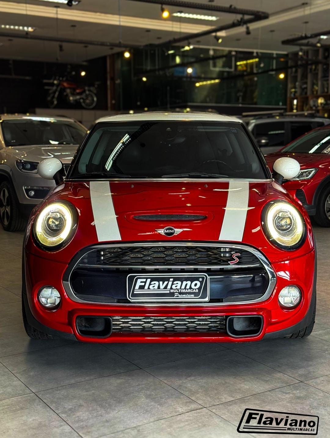 Mini Cooper S 2015