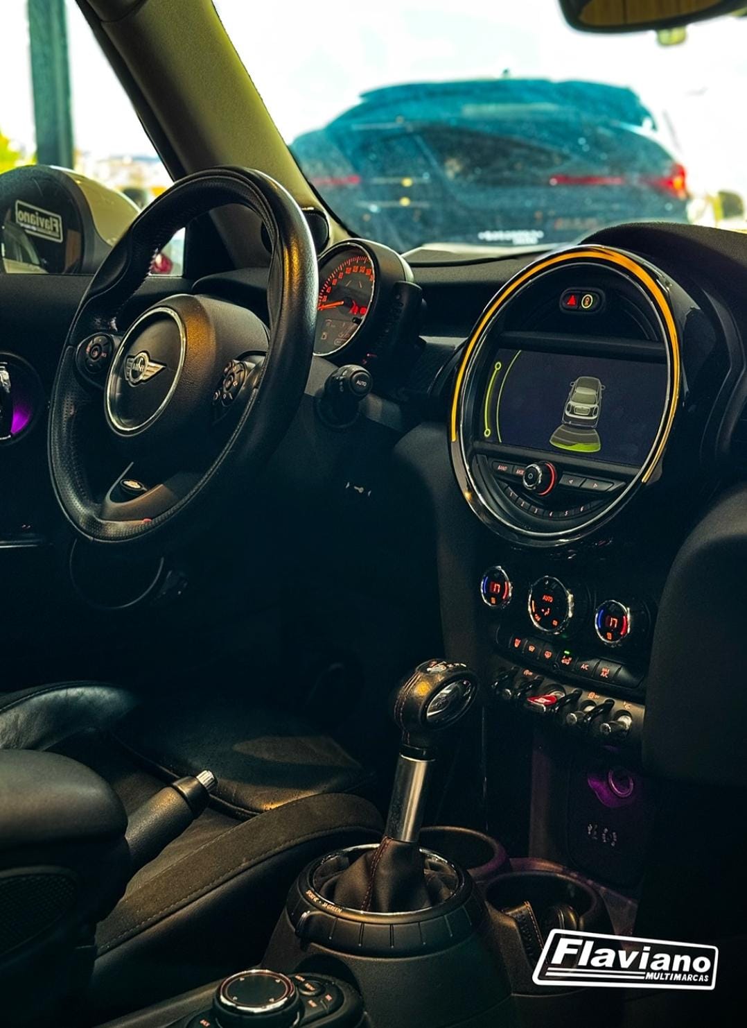 Mini Cooper S 2015
