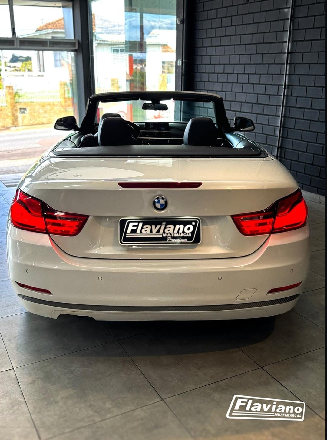 BMW 420i Cabrio 2015