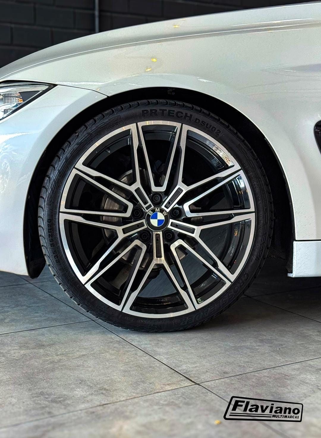 BMW 420i Cabrio 2015