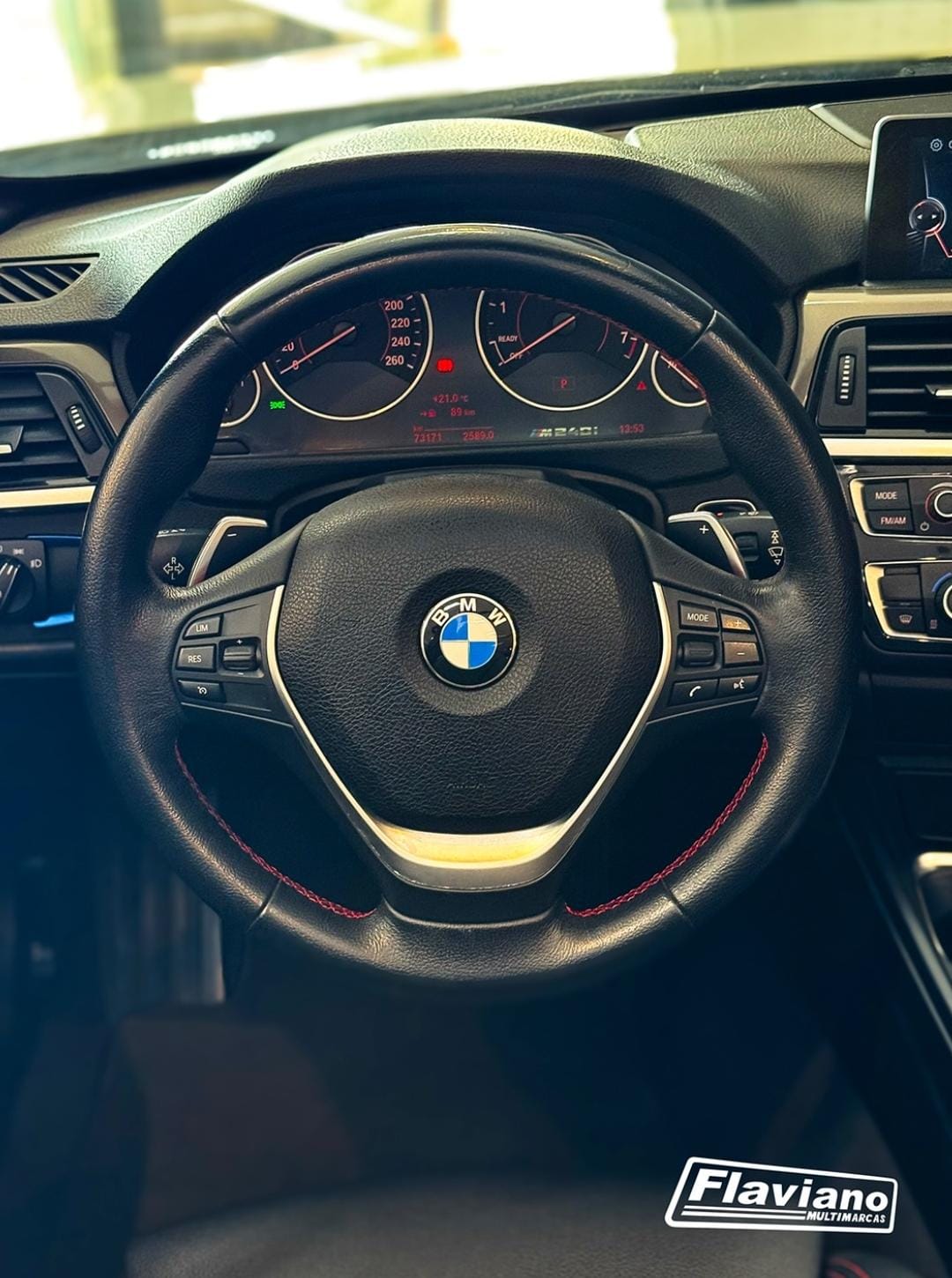 BMW 420i Cabrio 2015