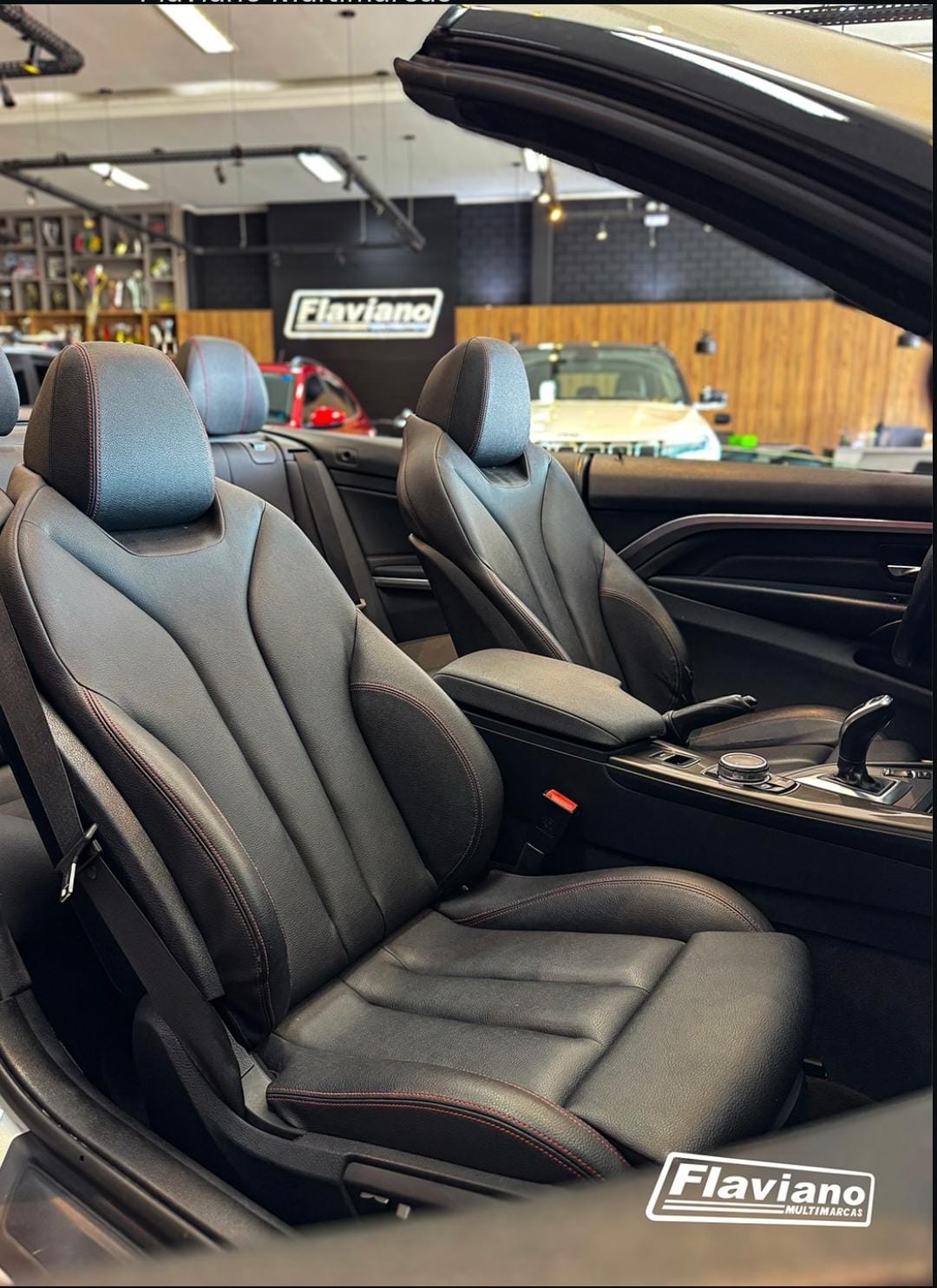 BMW 420i Cabrio 2015