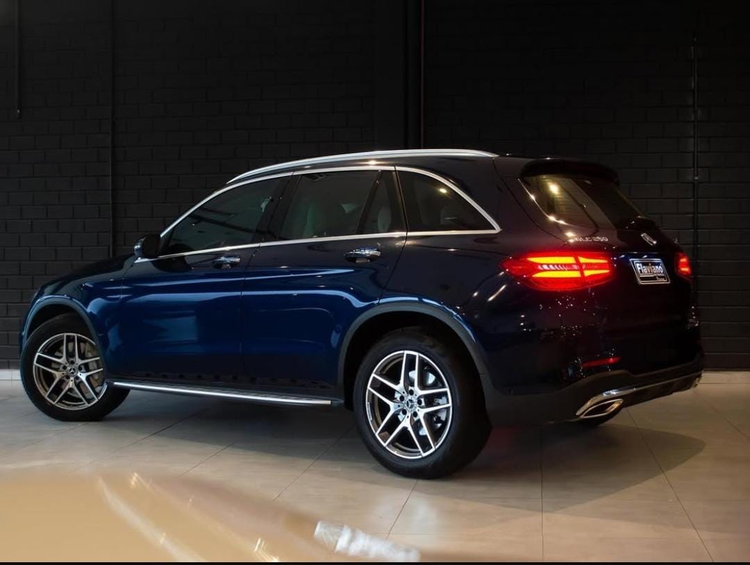 Mercedes GLC 250 2019