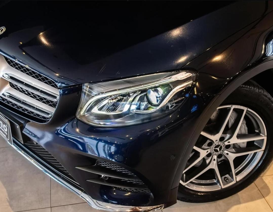 Mercedes GLC 250 2019