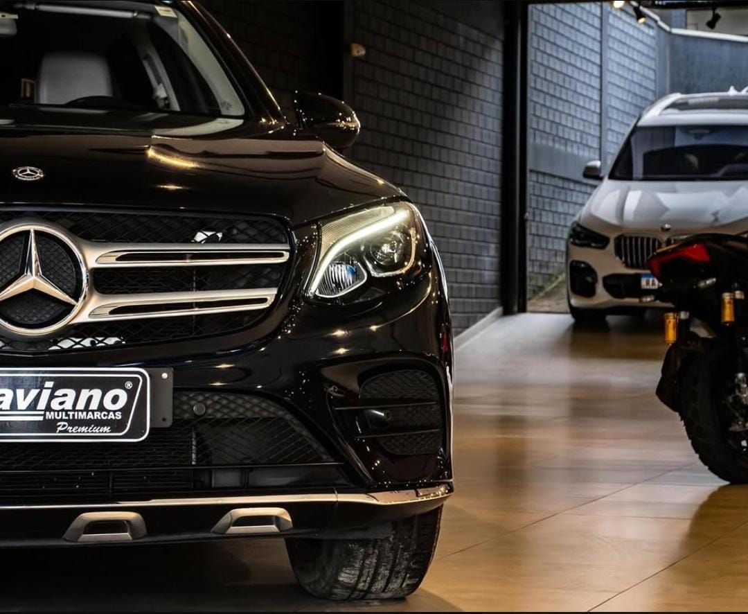 Mercedes GLC 250 2019
