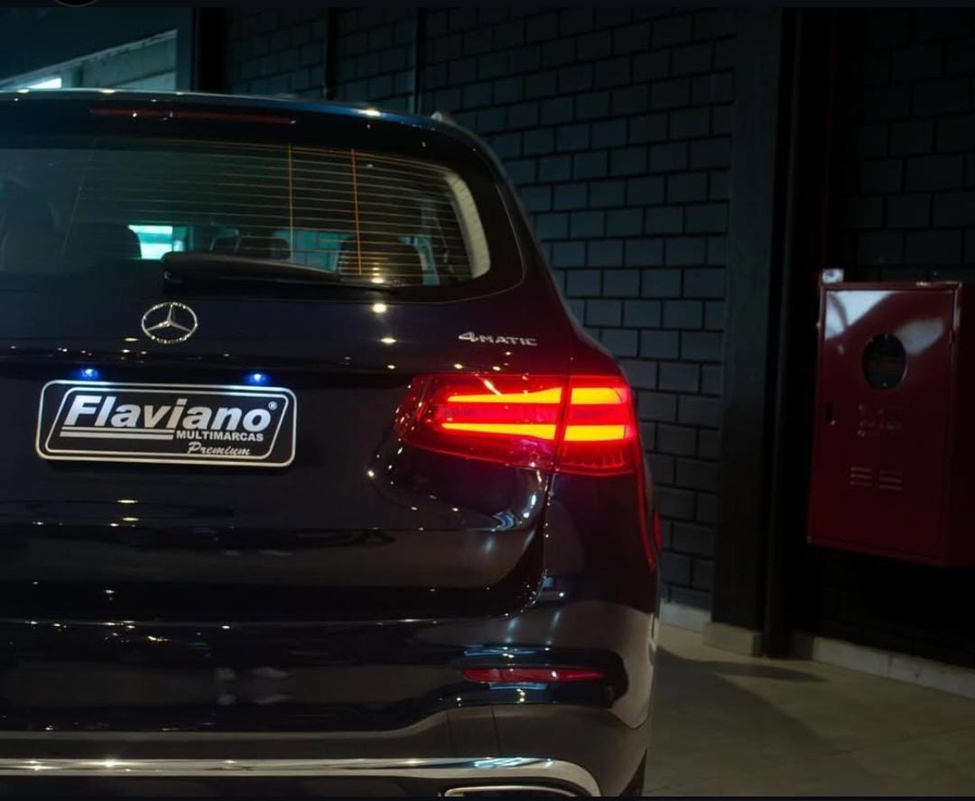 Mercedes GLC 250 2019