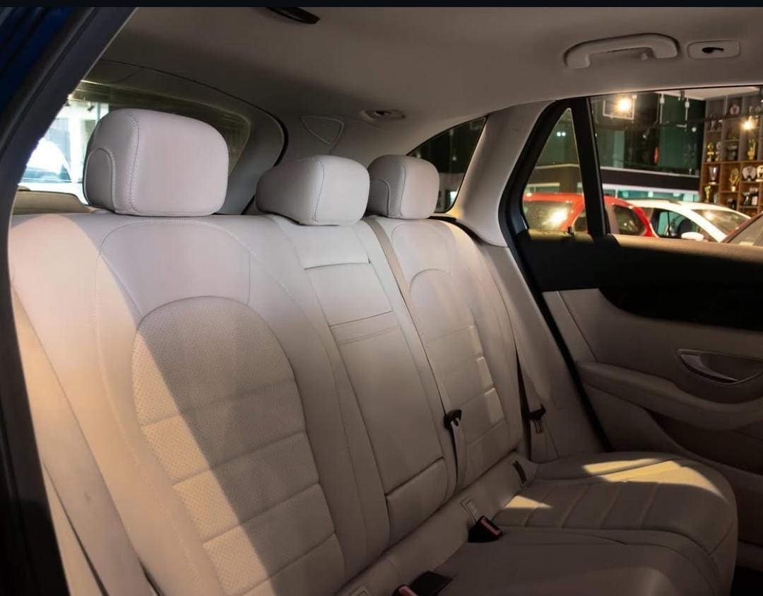 Mercedes GLC 250 2019