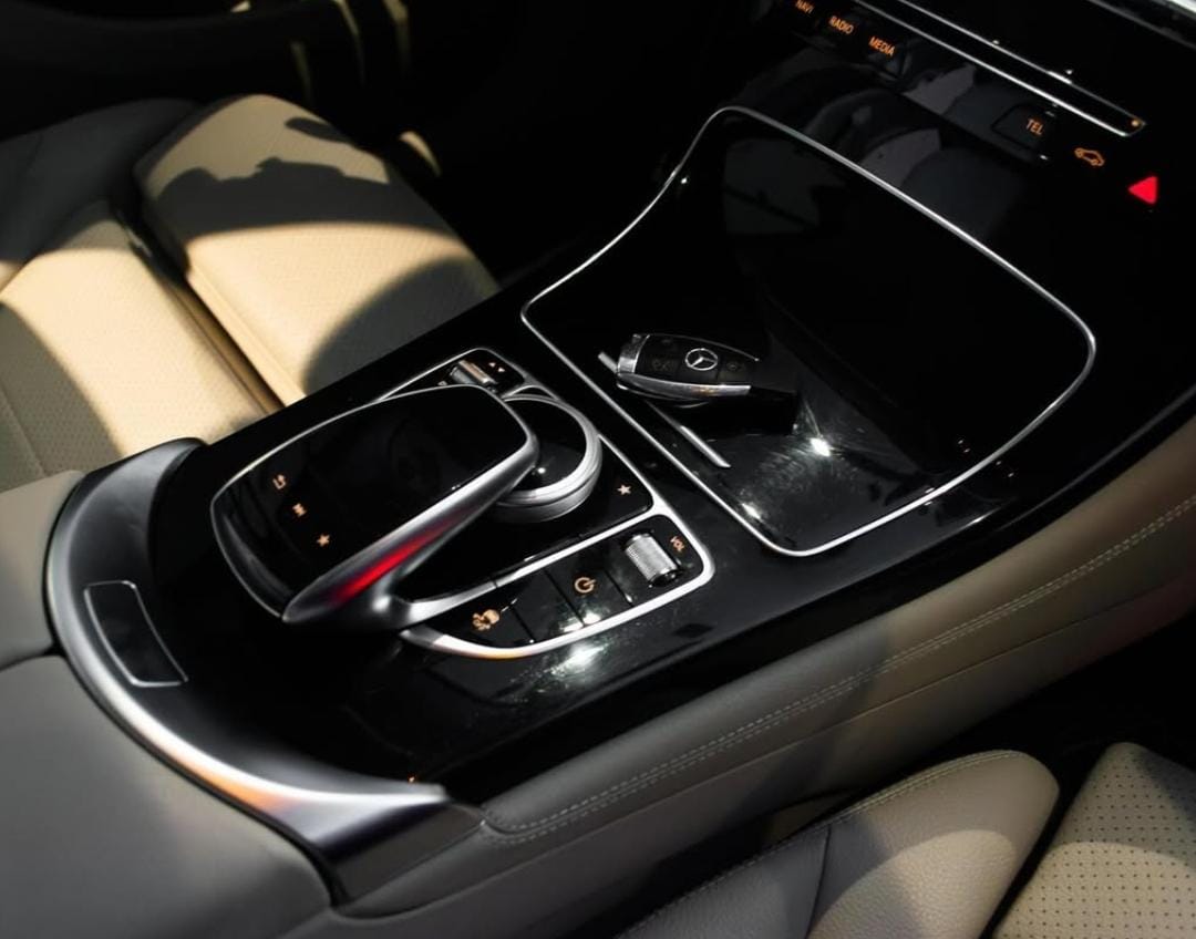 Mercedes GLC 250 2019