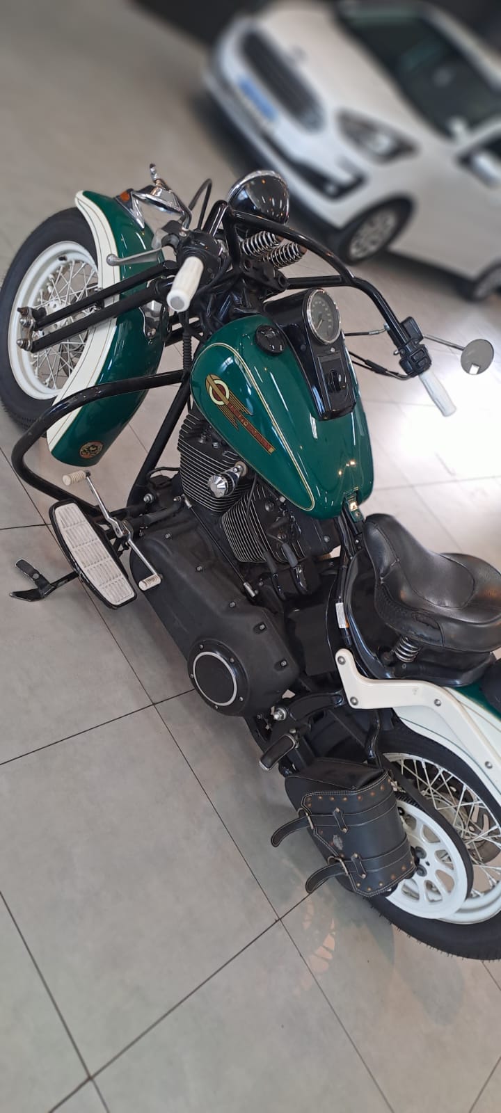 Harley Davidson HERITAGE SOFTAIL CLASSIC