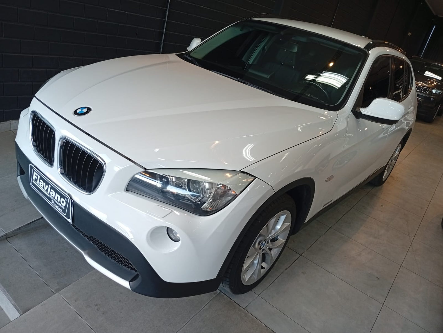 BMW X1 sDrive 18i 2012