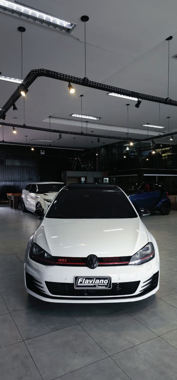 Volkswagen Golf GTI 2015