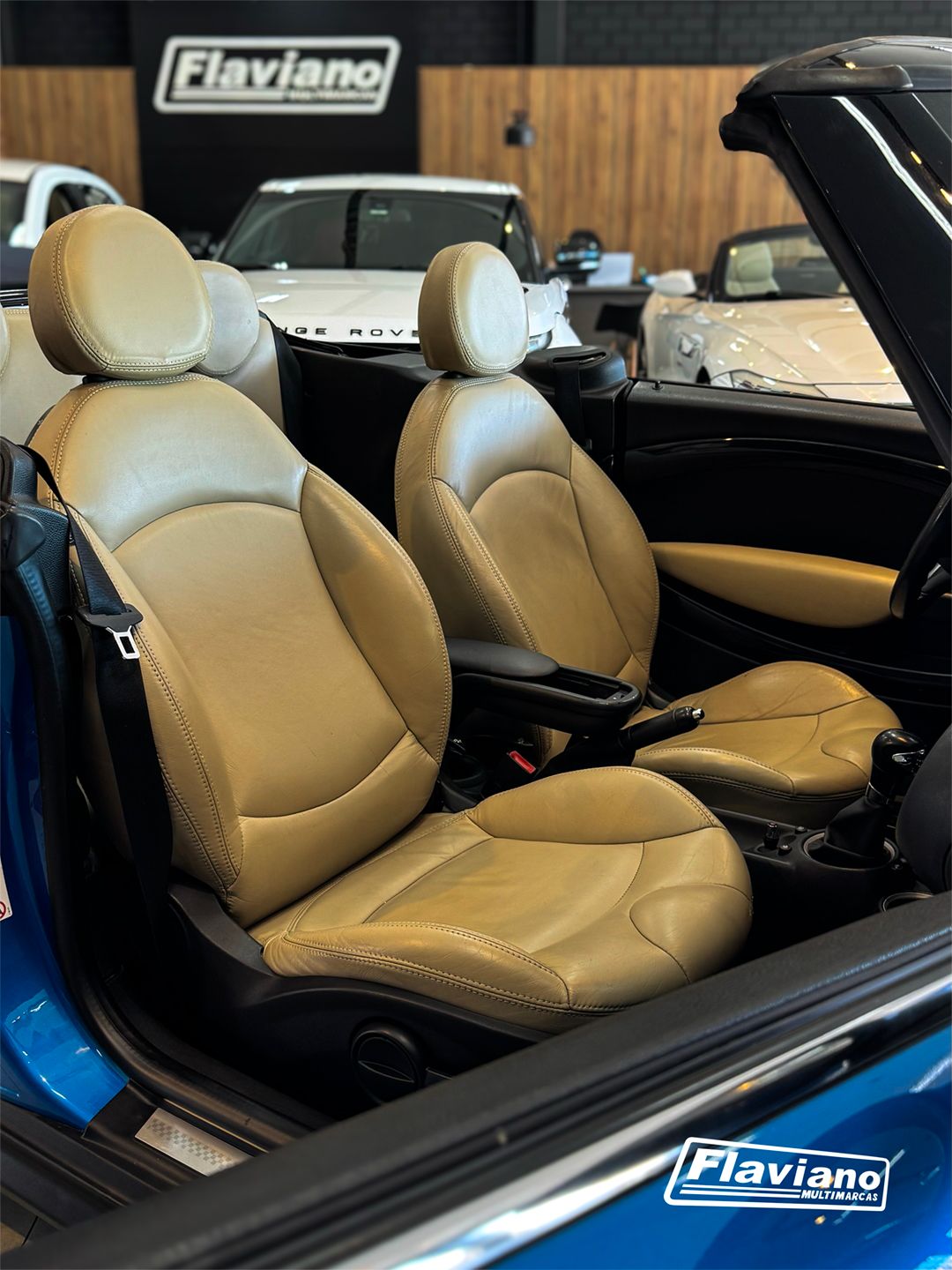 MINI Cooper S CABRIO