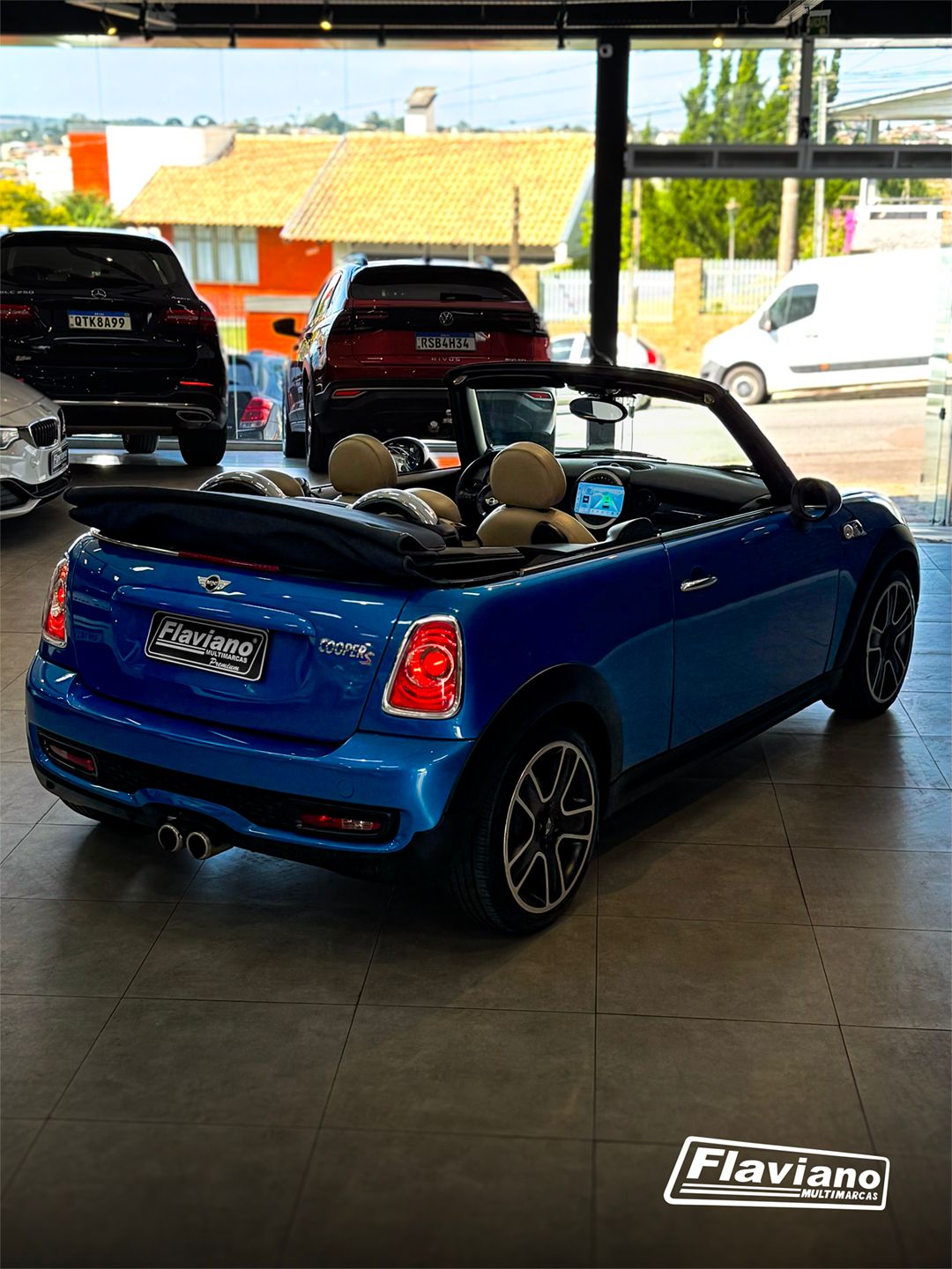 MINI Cooper S CABRIO