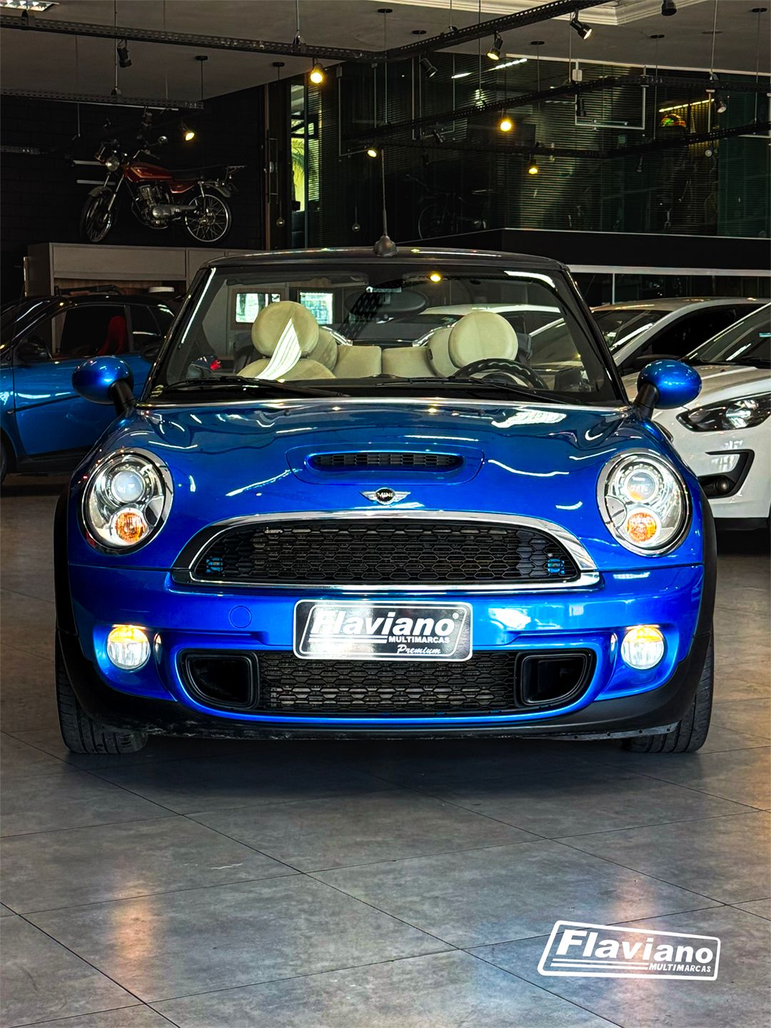 MINI Cooper S CABRIO