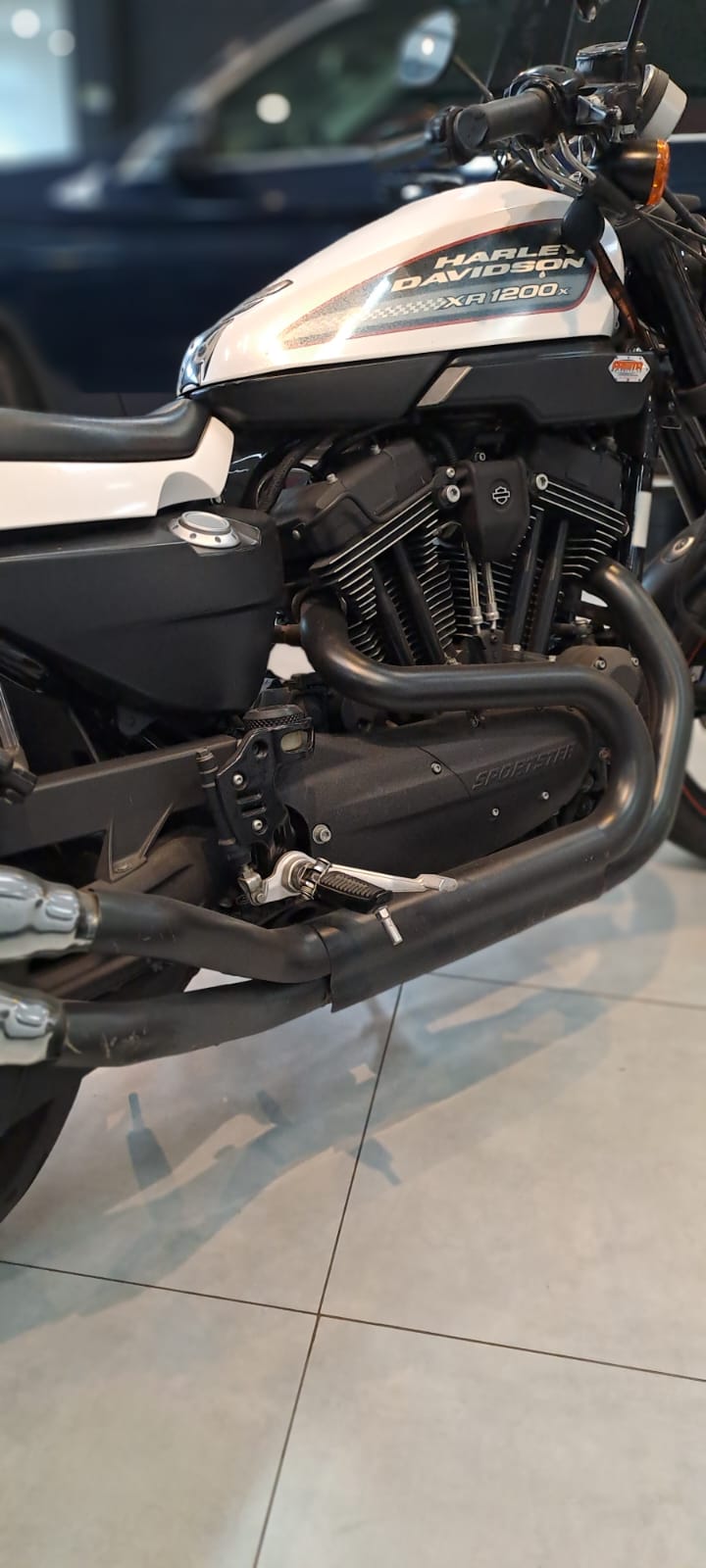 Harley Davidson XR1200 2012