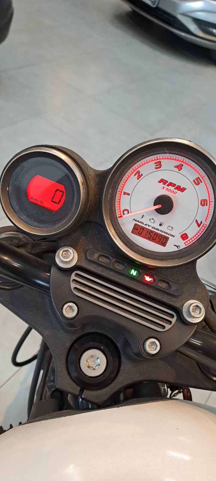 Harley Davidson XR1200 2012
