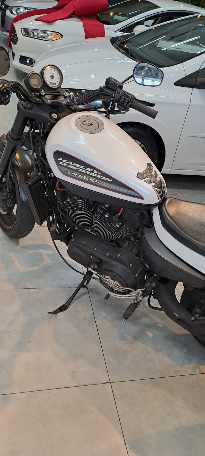 Harley Davidson XR1200 2012