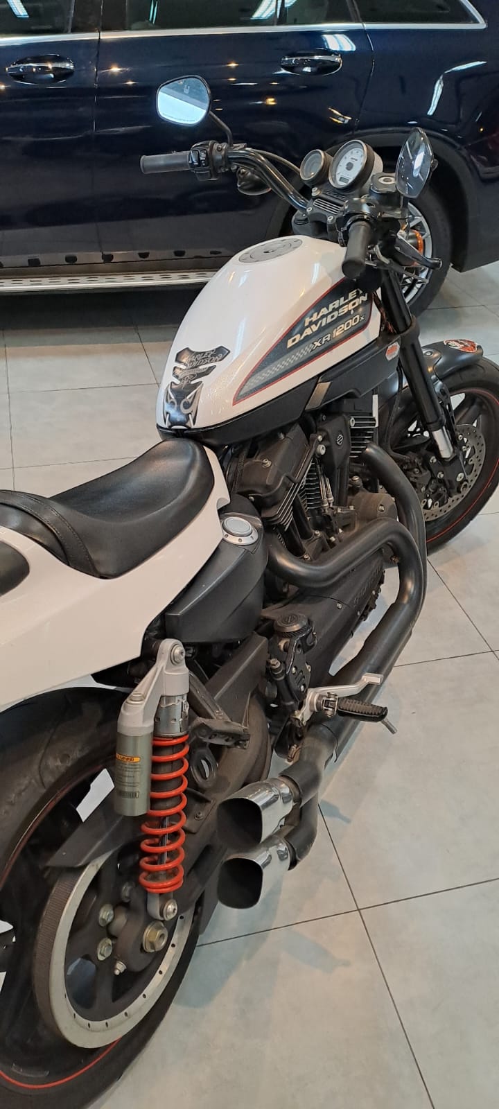 Harley Davidson XR1200 2012