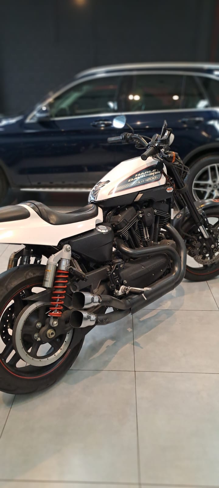 Harley Davidson XR1200 2012