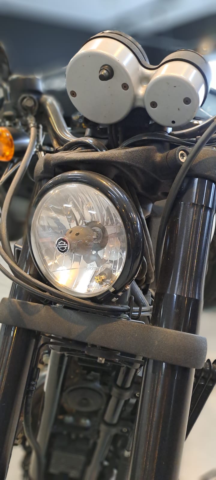 Harley Davidson XR1200 2012