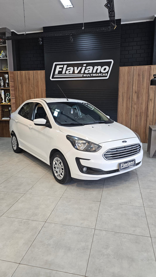 Ford Ka 2020