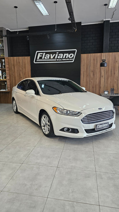 Ford Fusion 2015