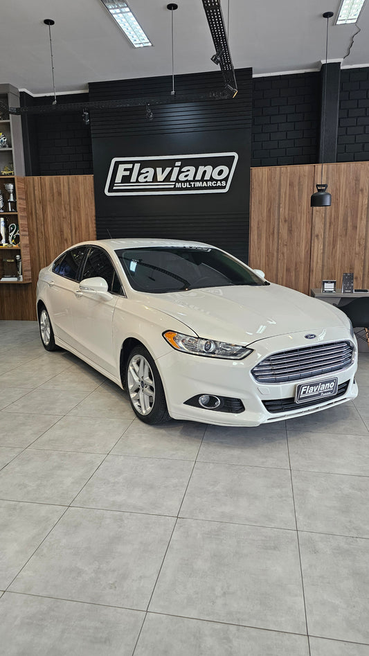 Ford Fusion 2015