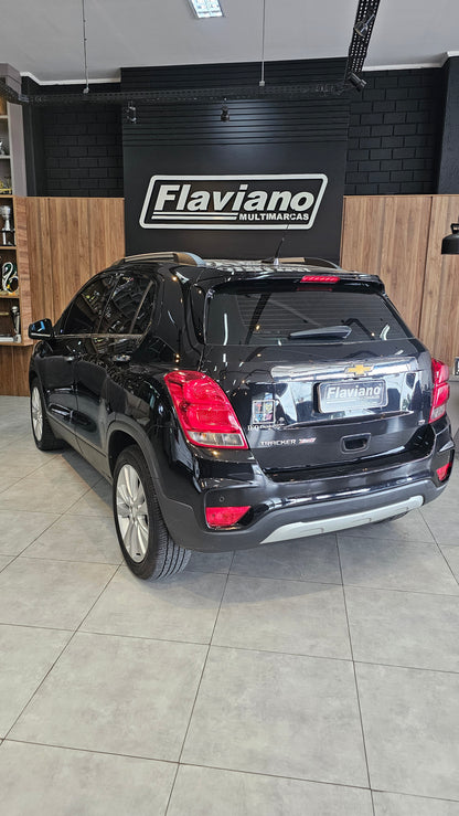 Tracker LTZ 2017