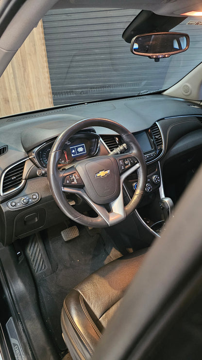 Tracker LTZ 2017
