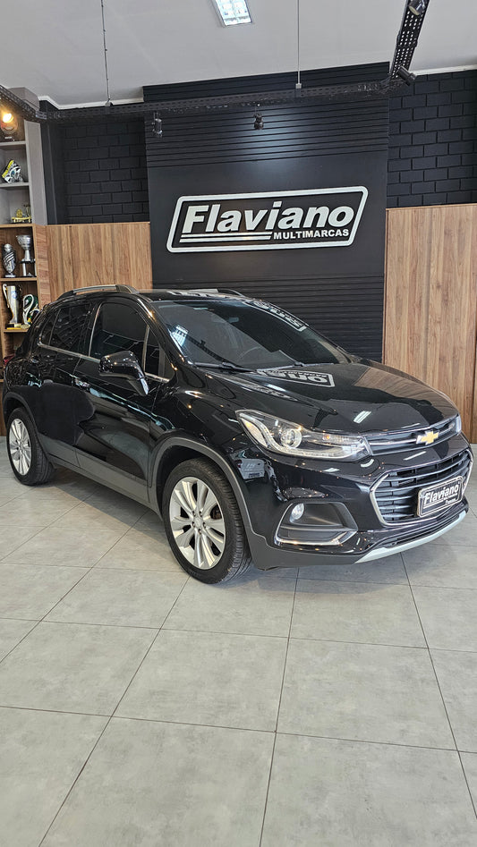 Tracker LTZ 2017