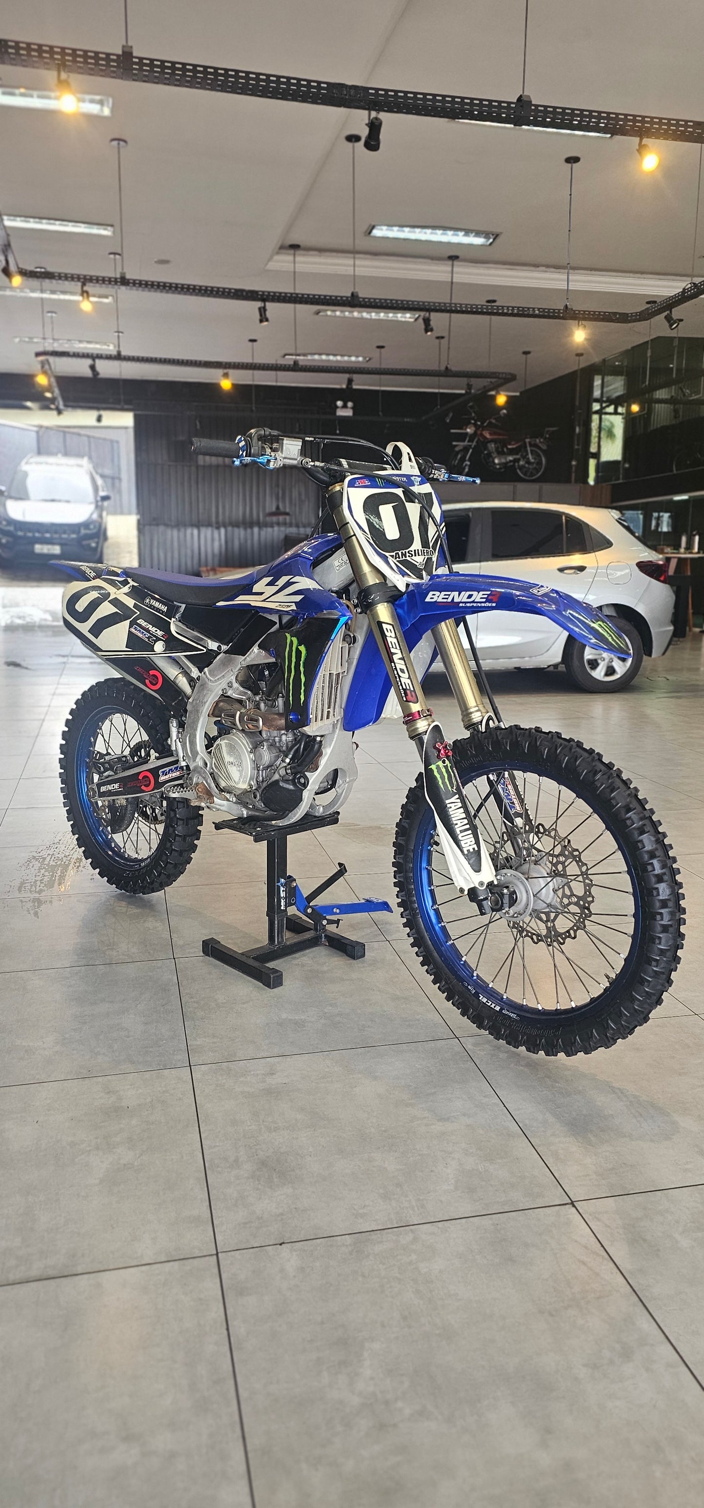 YZ 250F 2020