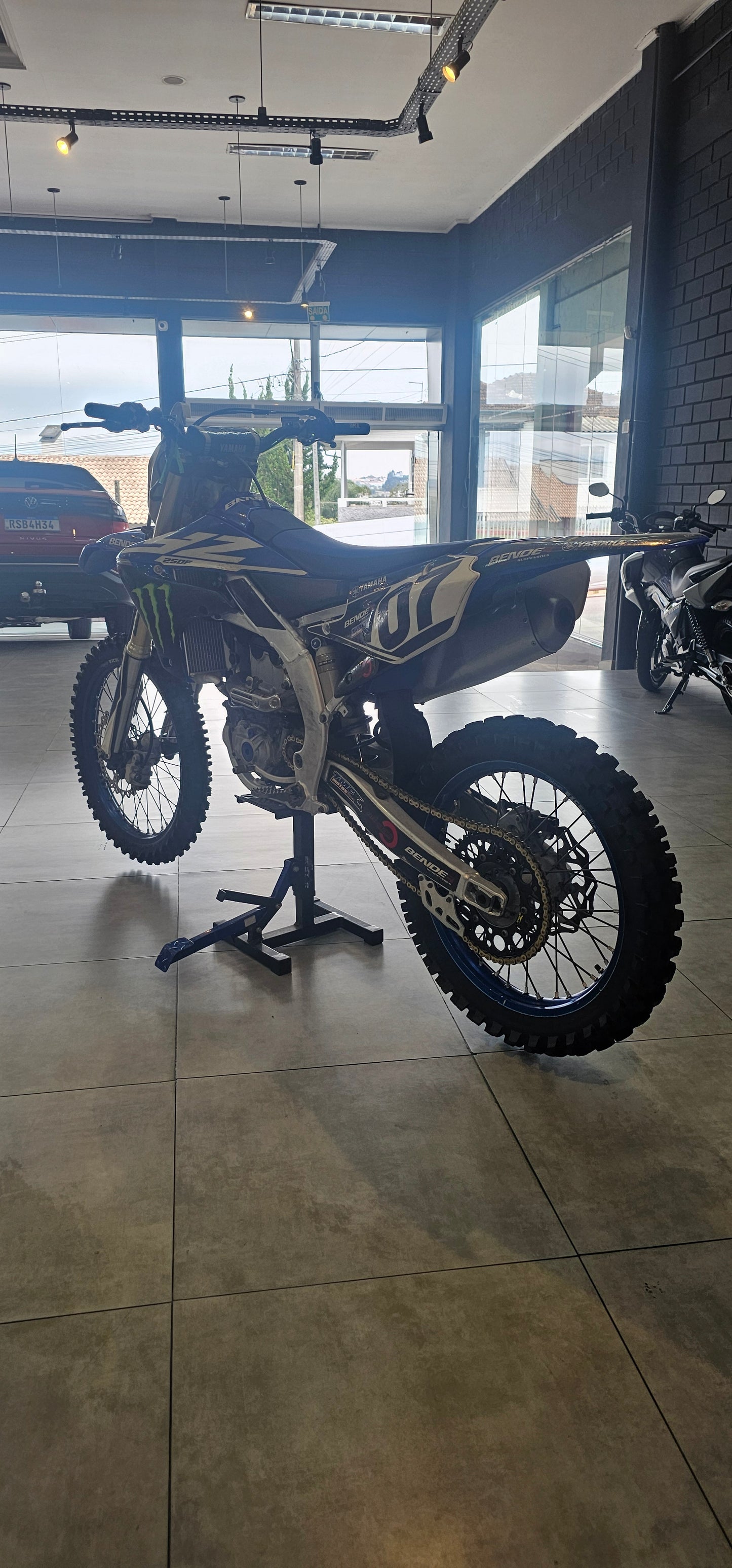 YZ 250F 2020