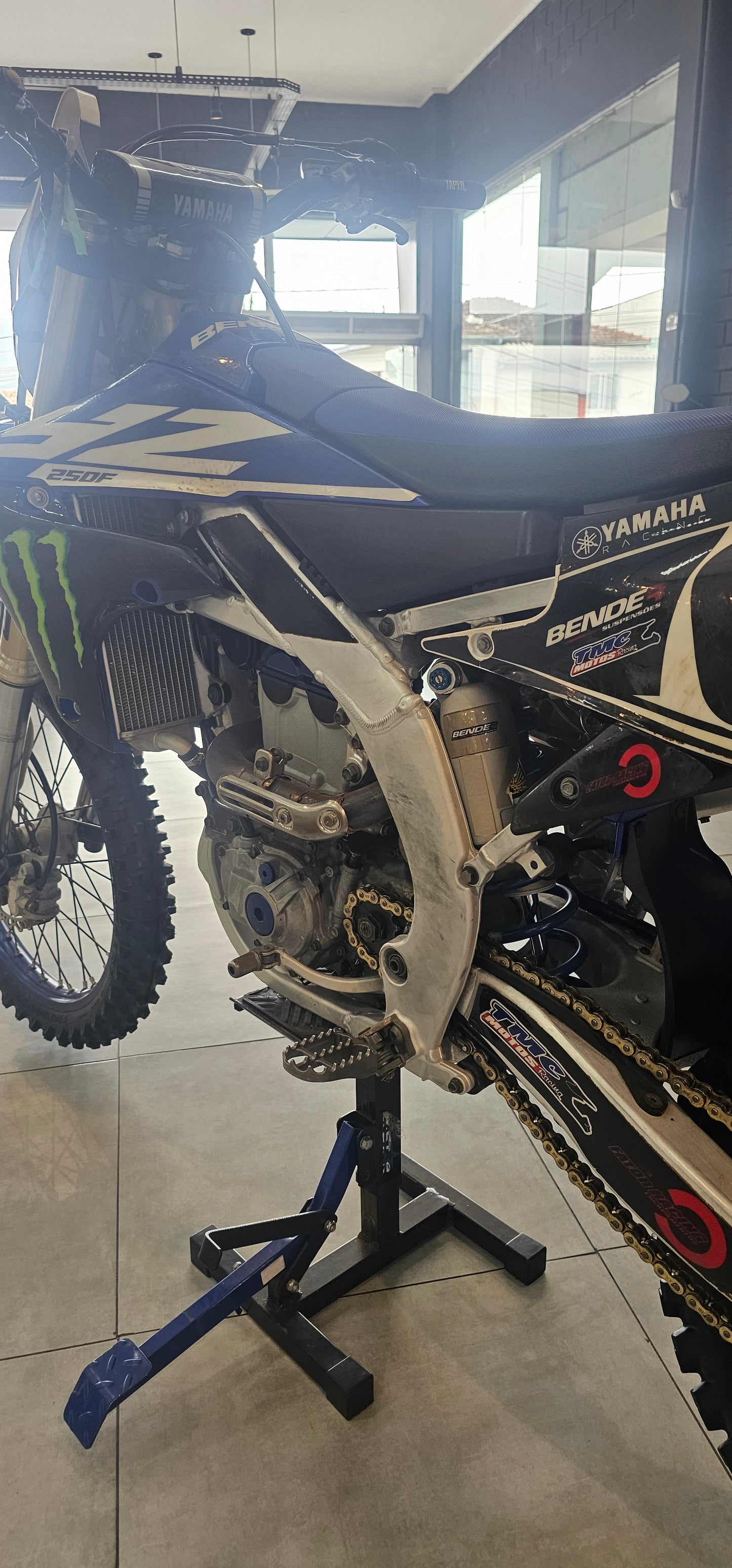 YZ 250F 2020