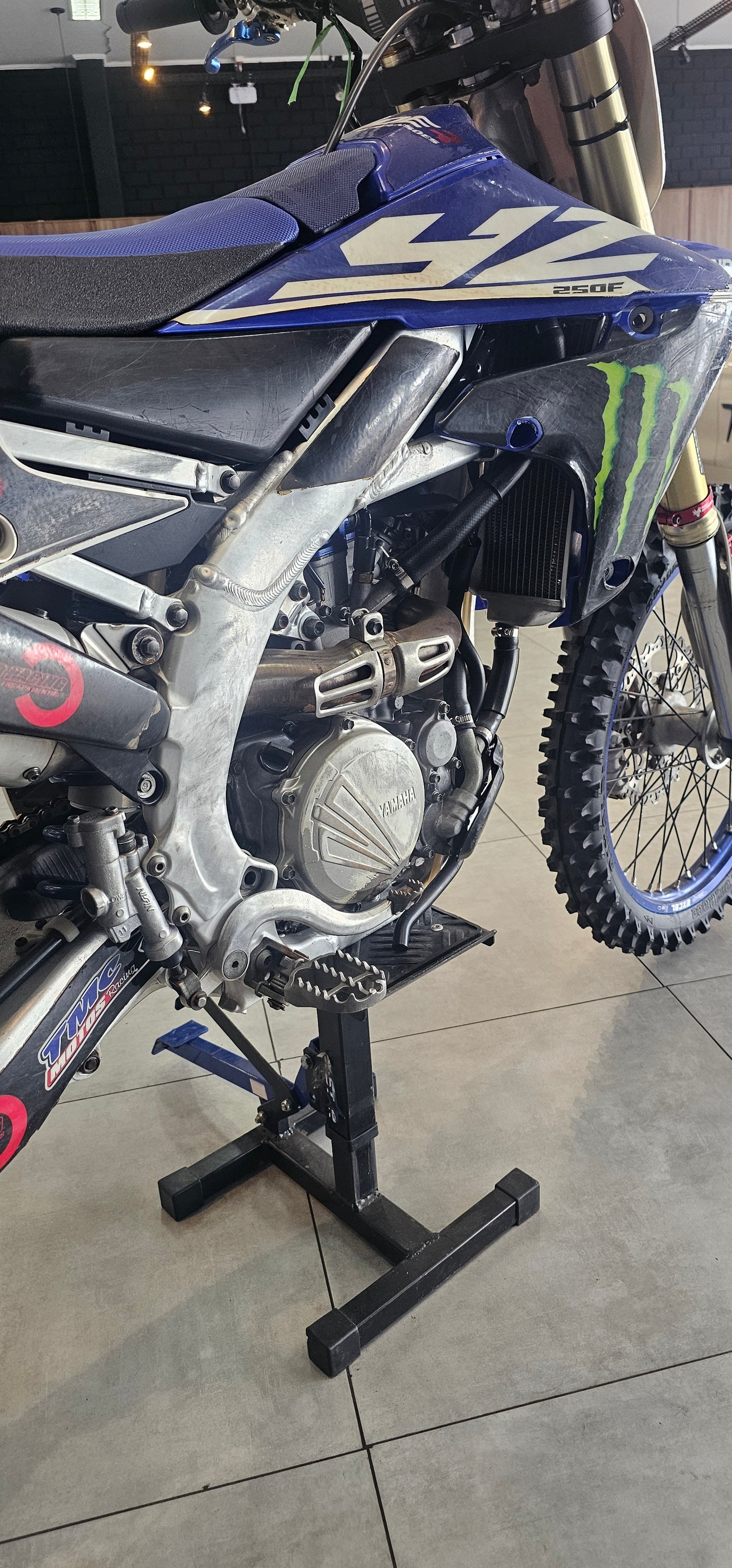 YZ 250F 2020