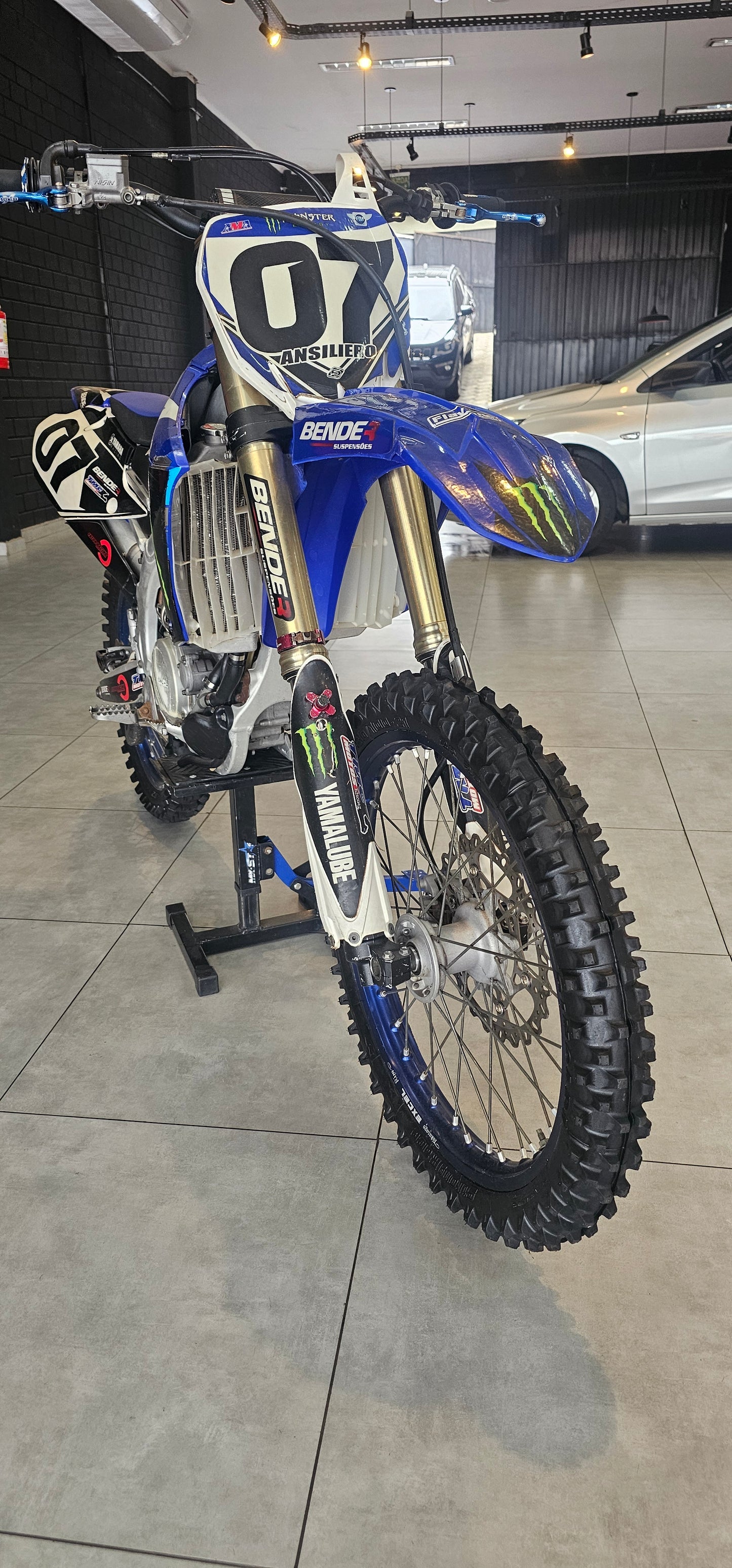 YZ 250F 2020