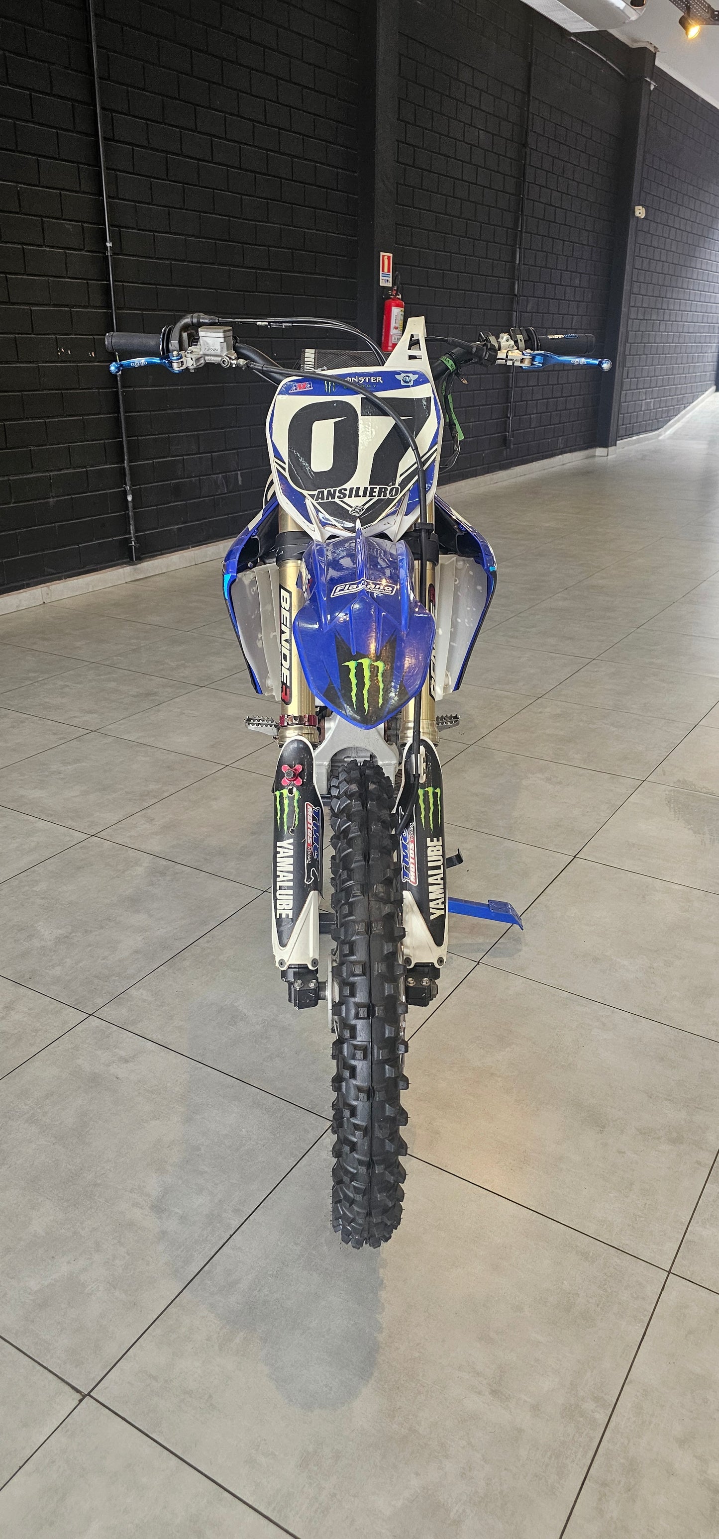 YZ 250F 2020